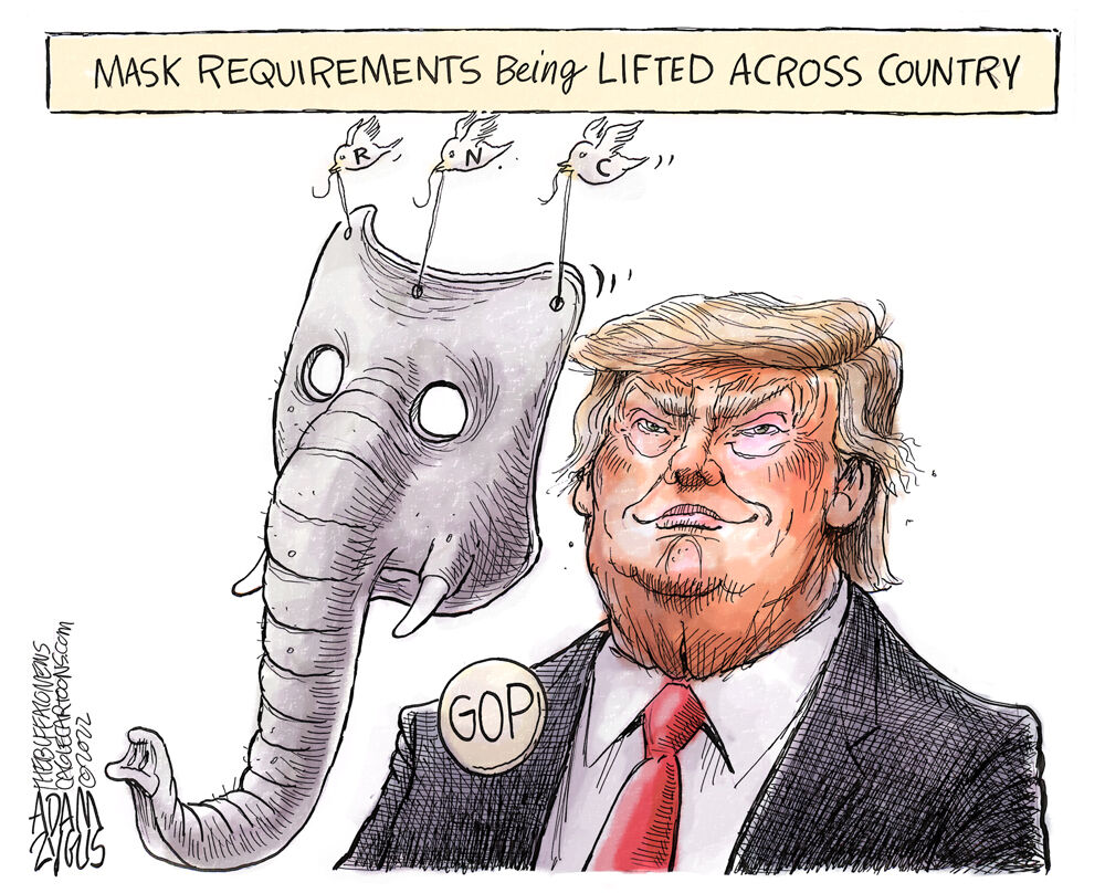 Doubling Down on Trump
